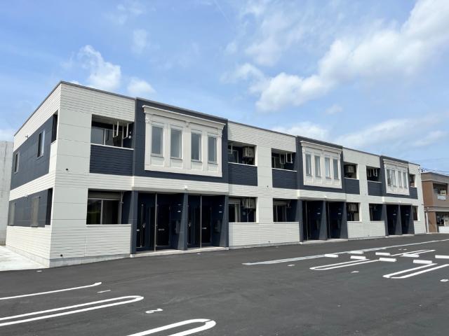建物外観　外観写真（昼）