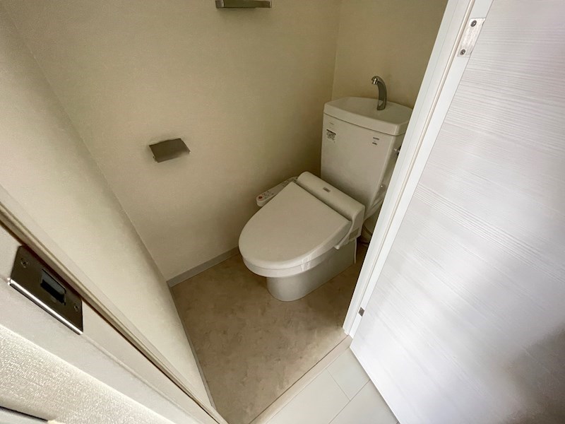 アーバネックスみなと元町のトイレ写真