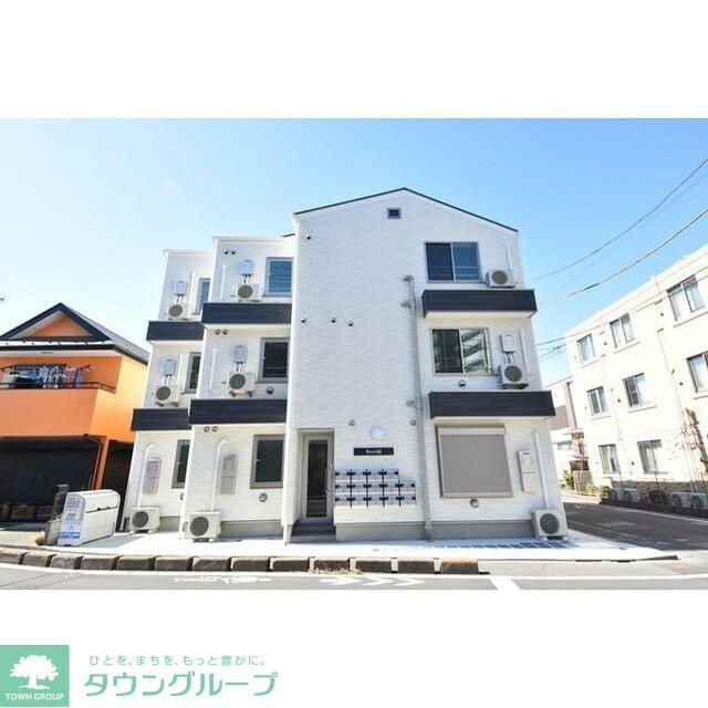 日暮里・舎人ライナー 江北駅 徒歩7分 築2年