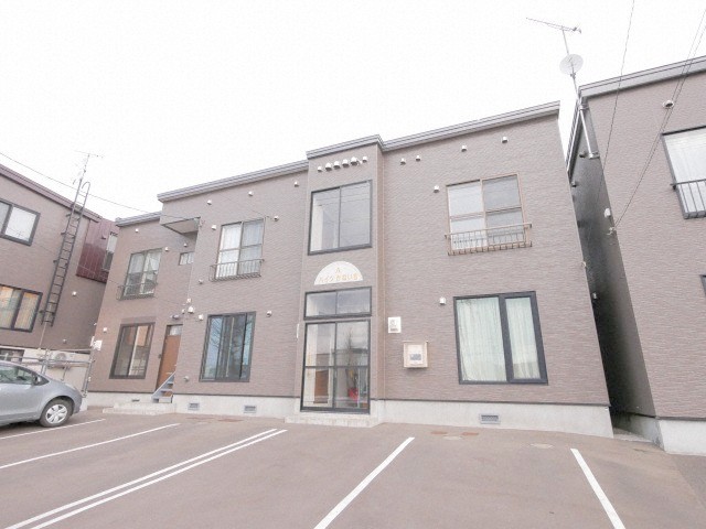 ＪＲ函館本線 白石駅 徒歩14分 築42年