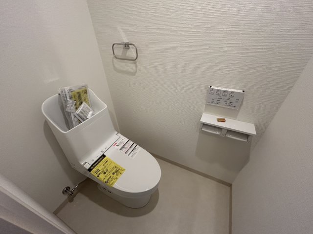Sector Portのトイレ写真