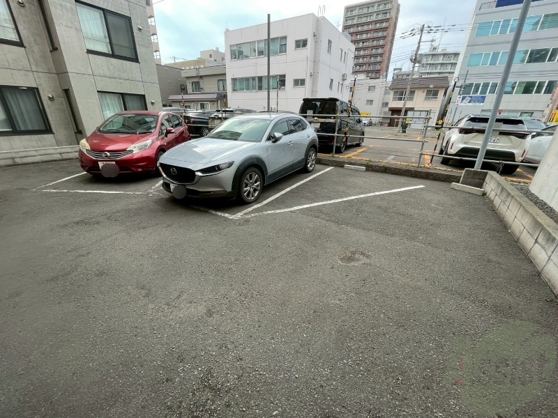 地下鉄南北線 北１８条駅 徒歩3分 8階建 築28年のその他写真