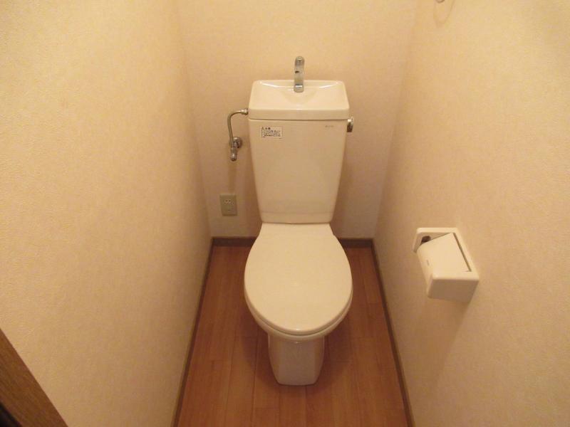 GREAT・S-7のトイレ写真