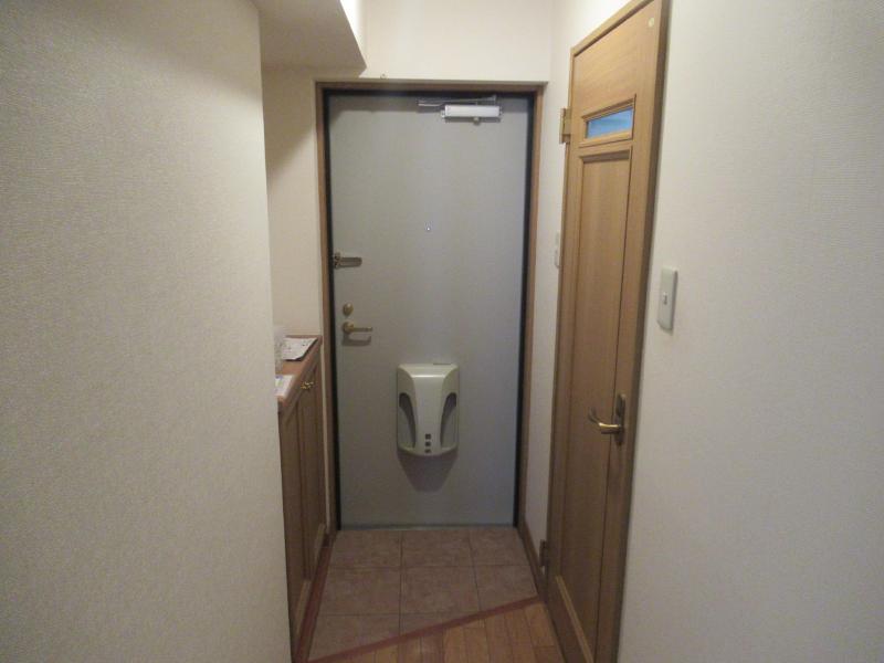 GREAT・S-7の玄関写真