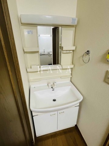 洗面設備　他部屋参考写真