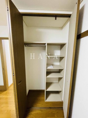 収納　他部屋参考写真