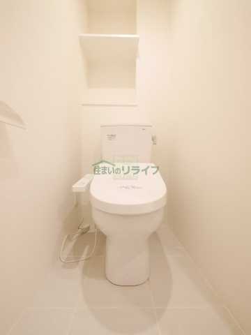 トイレ　ALERO Shinjuku-Seven