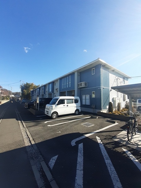 ＪＲ中央線 立川駅 バス乗車時間：30分 最寄りバス停で下車 徒歩4分 2階建 築15年のその他写真