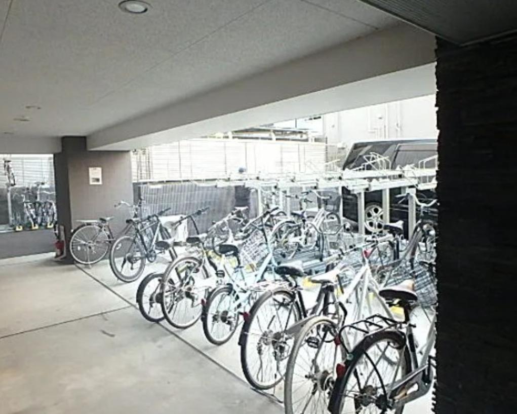 都営三田線 板橋区役所前駅 徒歩6分 15階建 築10年の外観写真