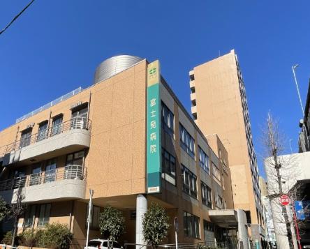 都営三田線 板橋区役所前駅 徒歩6分 15階建 築10年の周辺写真