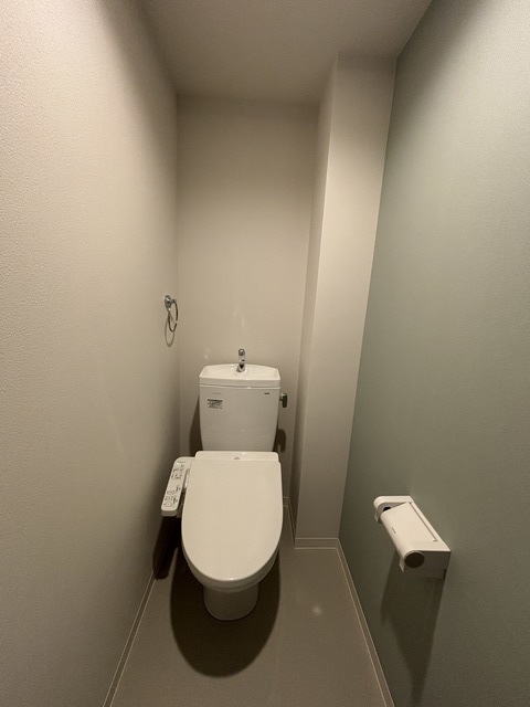 相鉄本線 瀬谷駅 徒歩2分 6階建 築3年のトイレ写真
