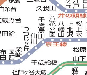 その他　☆路線図☆