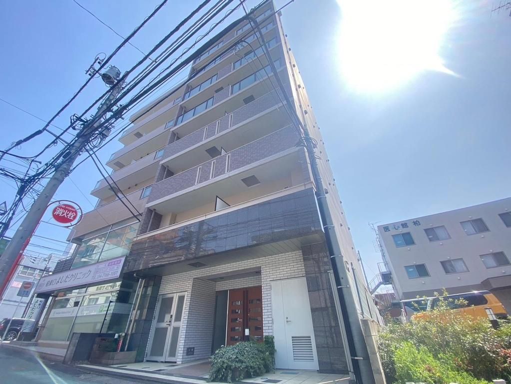 ＪＲ常磐線 柏駅 徒歩6分 築21年