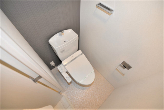 トイレ　トイレも気になるポイント