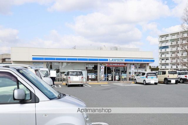 コンビニ　ローソン徳島インター南店（コンビニ）まで1371m