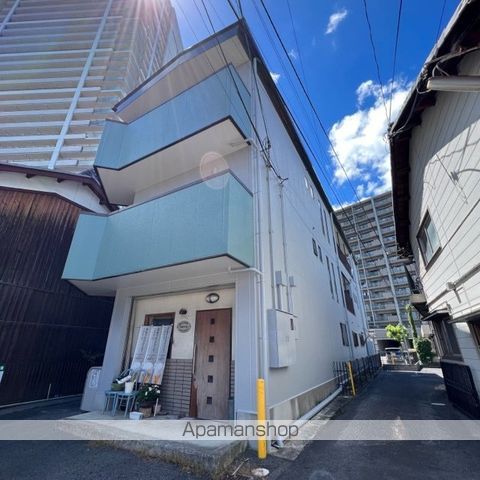 クレールウダの外観写真