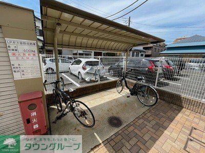 京成松戸線 前原駅 徒歩15分 2階建 築17年の外観写真