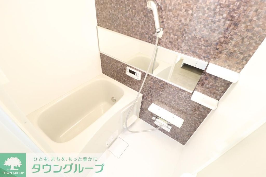 クレストヒルの風呂写真