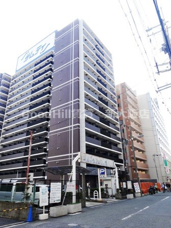 建物外観　W-STYLE新大阪II