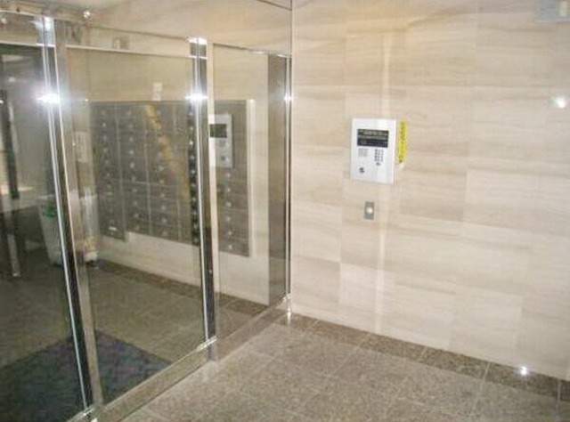 その他　雨の日に嬉しい設備ですね。