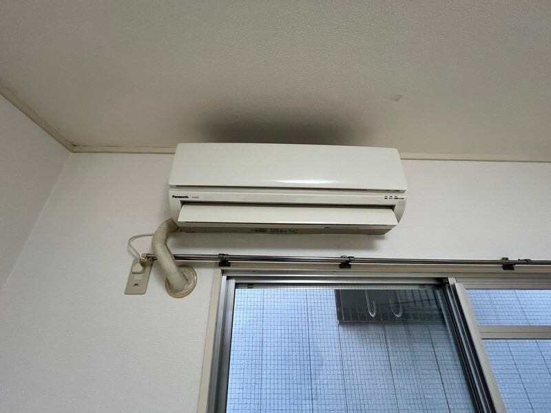 その他設備　どの季節も快適に過ごせそうですね。