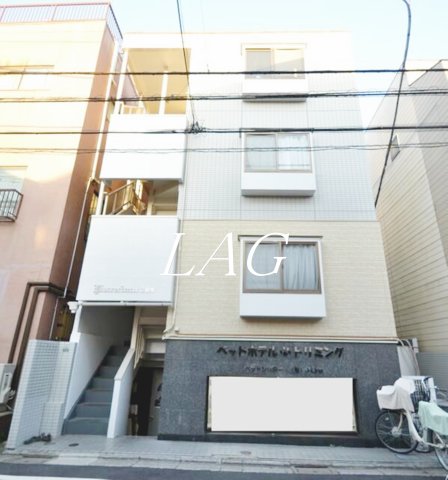 建物外観　外観です。