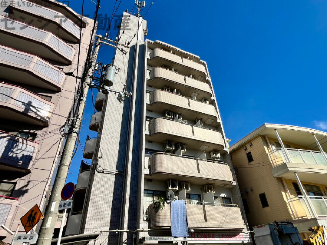 Jクレスト関目