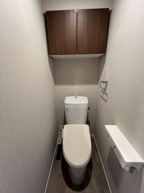 LUMEED竹ノ塚のトイレ写真