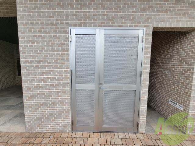 ハ*ウセ*西本町の外観写真