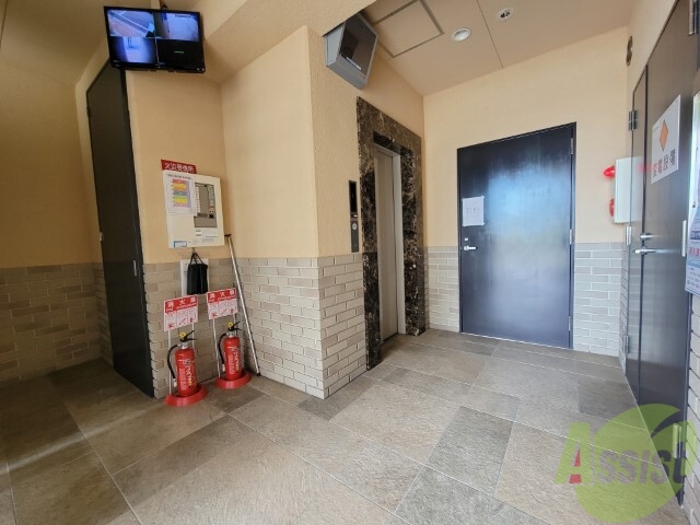 ハ*ウセ*西本町の外観写真
