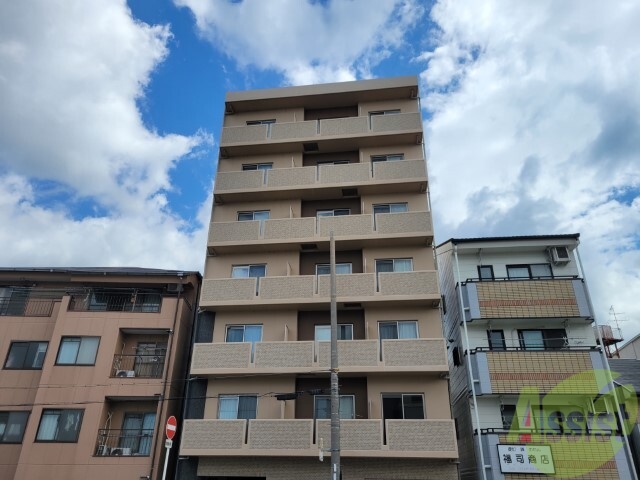ハ*ウセ*西本町の外観写真