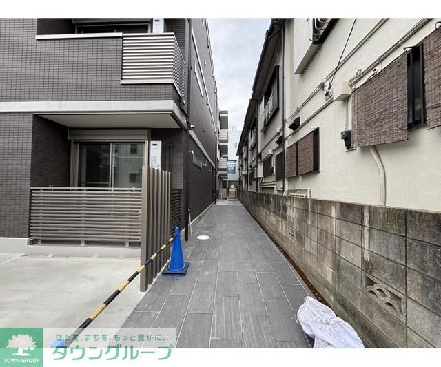 Casa Lucidaの外観写真