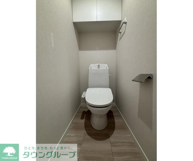 Casa Lucidaのトイレ写真