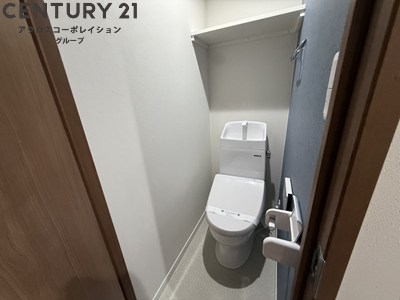 トイレ　温水洗浄便座付きでおすすめ！