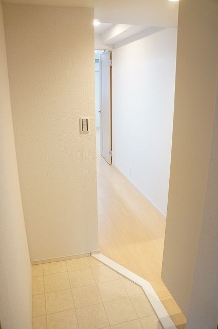 フィオーレ静の玄関写真