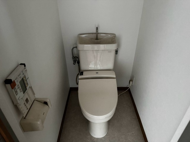 第9ファニー幸のトイレ写真