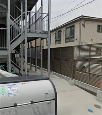 ブリリアンス根岸の外観写真