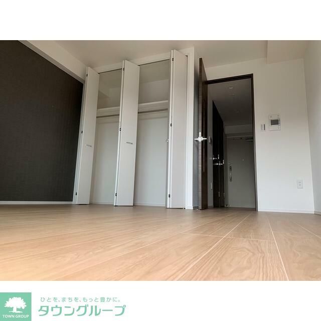 リテラス大島の内装写真