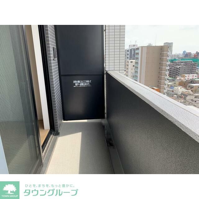 リテラス大島の内装写真