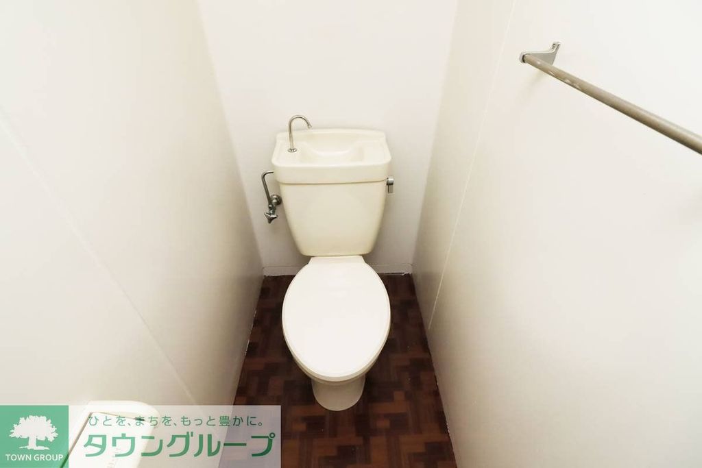 トイレ　トイレ