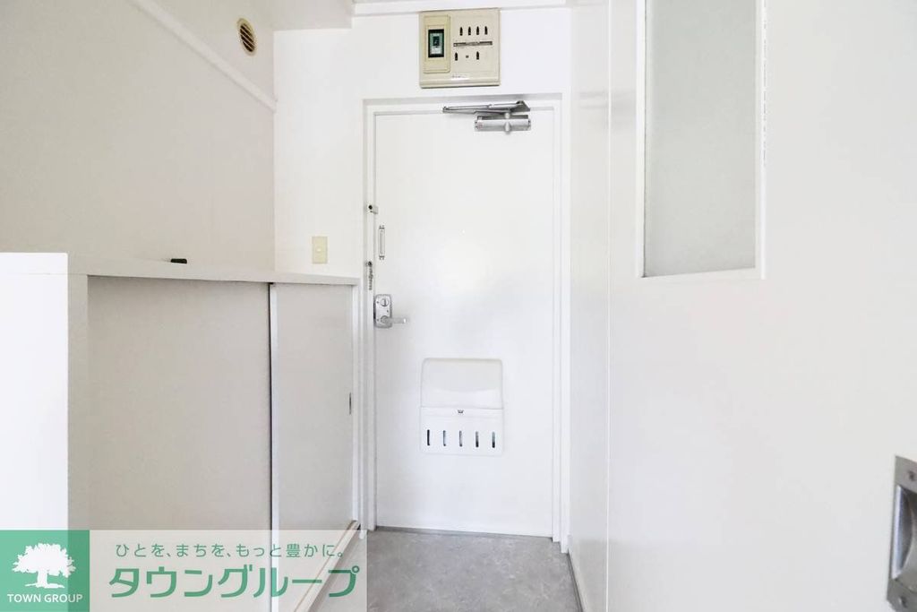 玄関　玄関