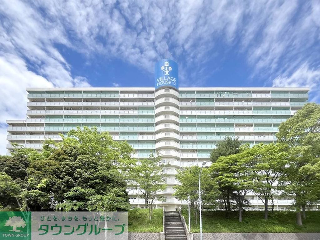 建物外観　建物外観