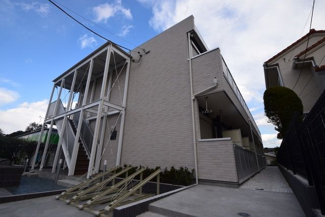 建物外観　★★お部屋探しはタウンハウジング上大岡店へ★★