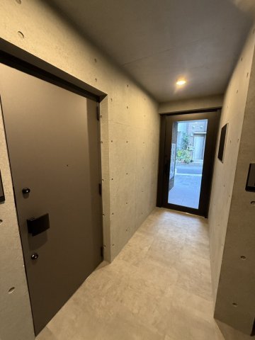 アトリオフラッツ町屋の外観写真