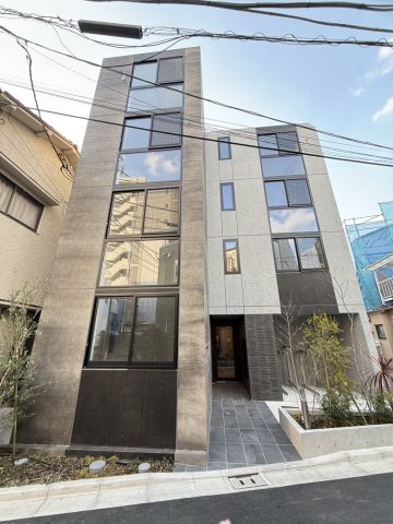アトリオフラッツ町屋の外観写真