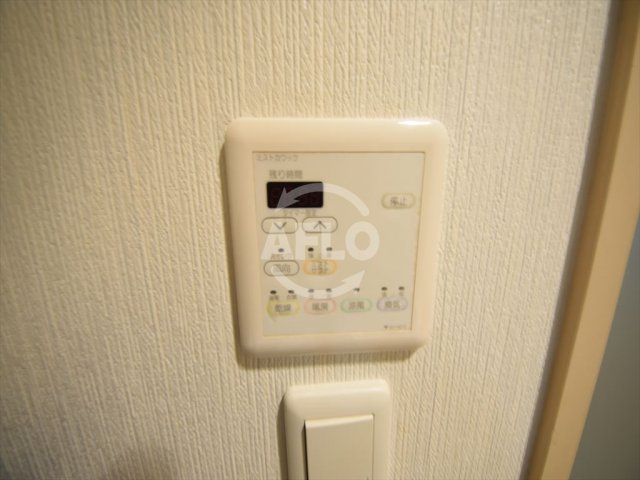 セキュリティ　ＢＧＣ難波タワー　浴室暖房乾燥機