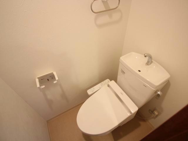マリベールARASHIのトイレ写真