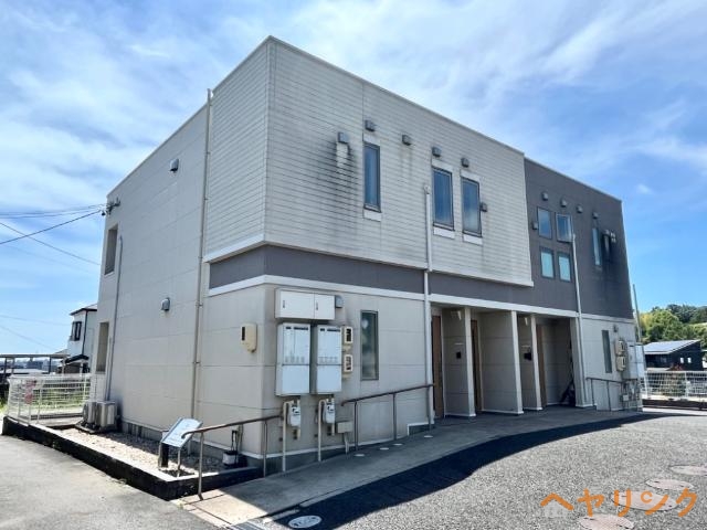 建物外観　外観写真（昼）