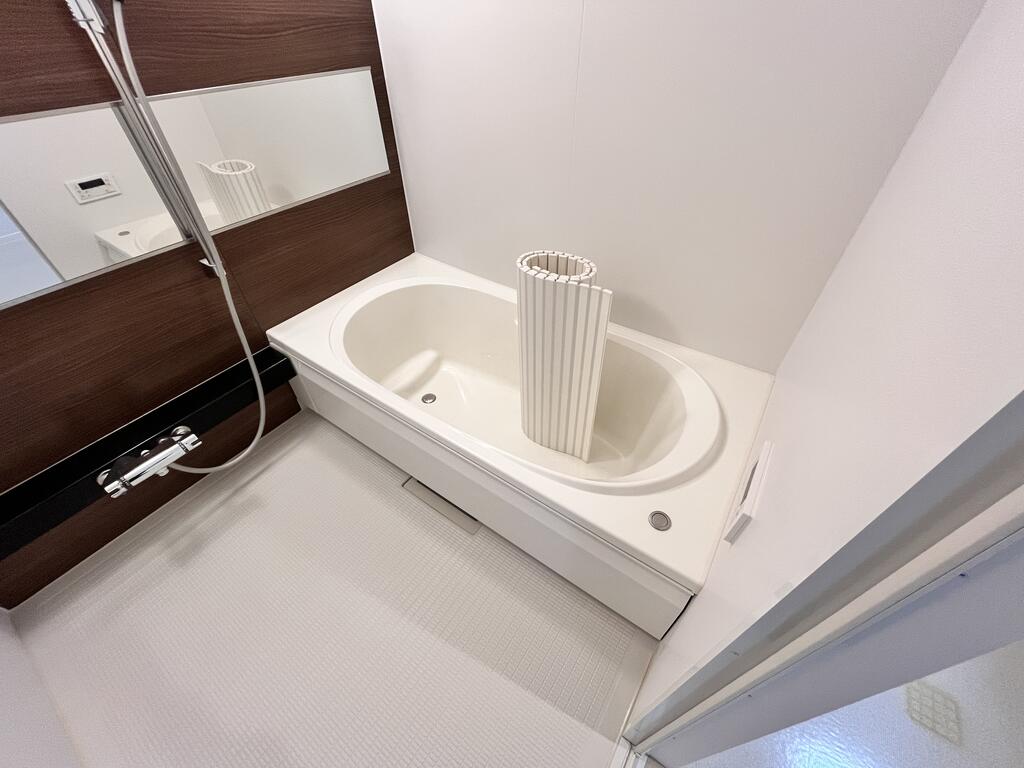 ヴェルデ向山の風呂写真