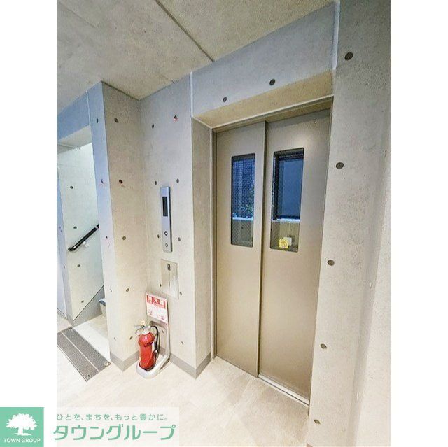 ウェルスクエア中延IIの外観写真
